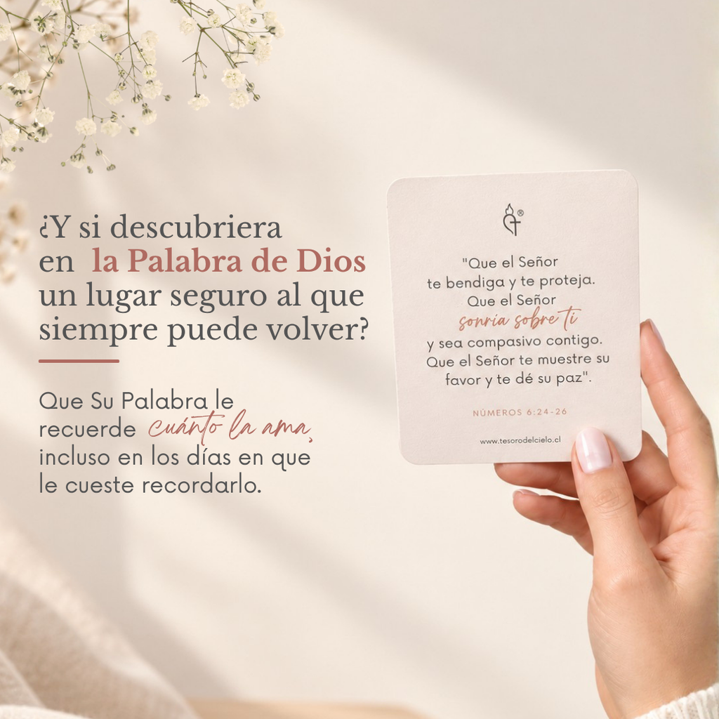 Promesas del Cielo para Jóvenes Mujeres