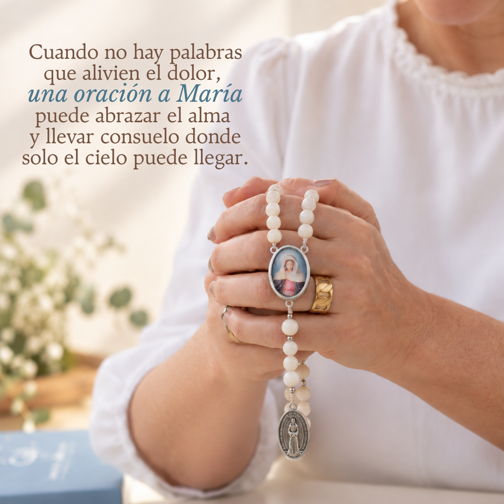 Corona de Nuestra Señora de las Lágrimas