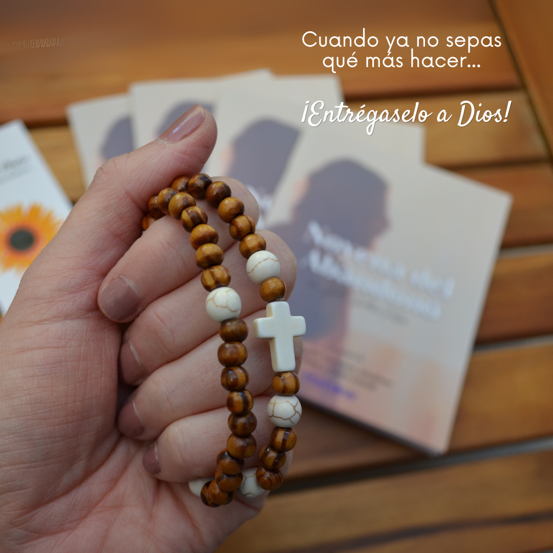 Pack “Jesús, ocúpate Tú de todo”