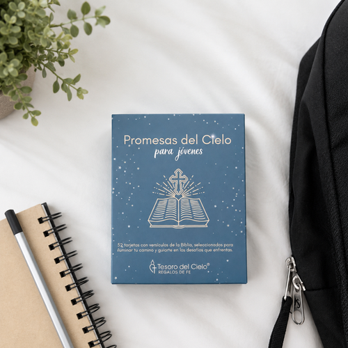 Promesas del Cielo para Jóvenes Hombres