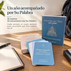 Promesas del Cielo para Jóvenes Hombres