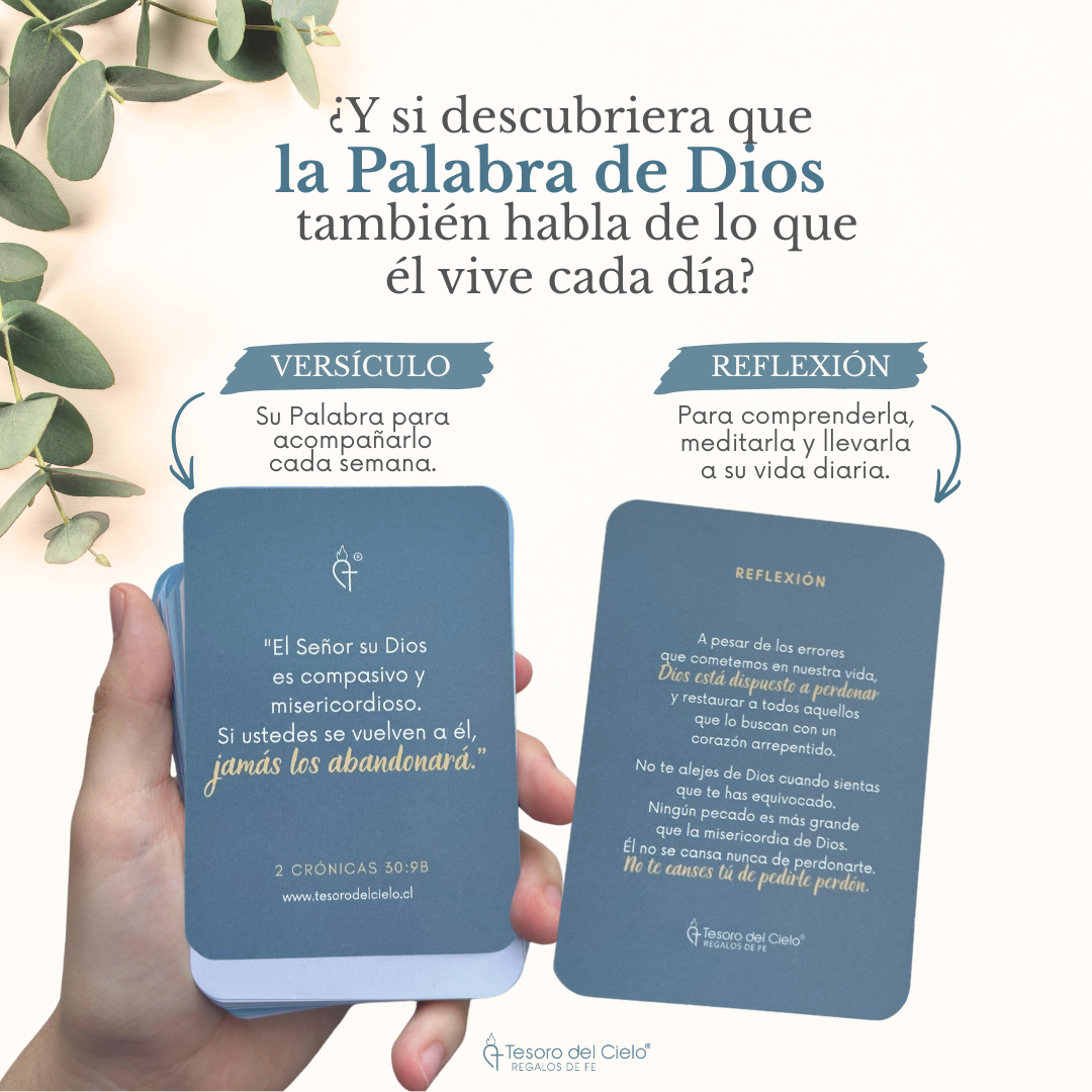 Promesas del Cielo para Jóvenes Hombres