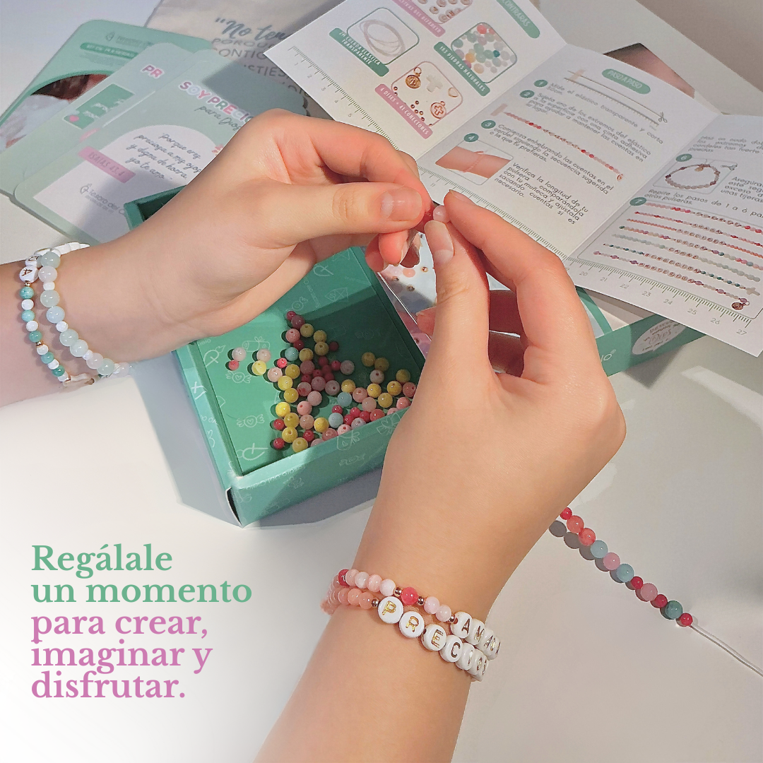 Kit de Pulseras