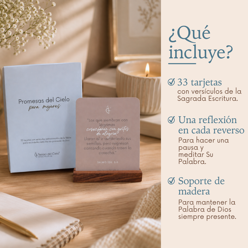 Promesas del Cielo para Mujeres