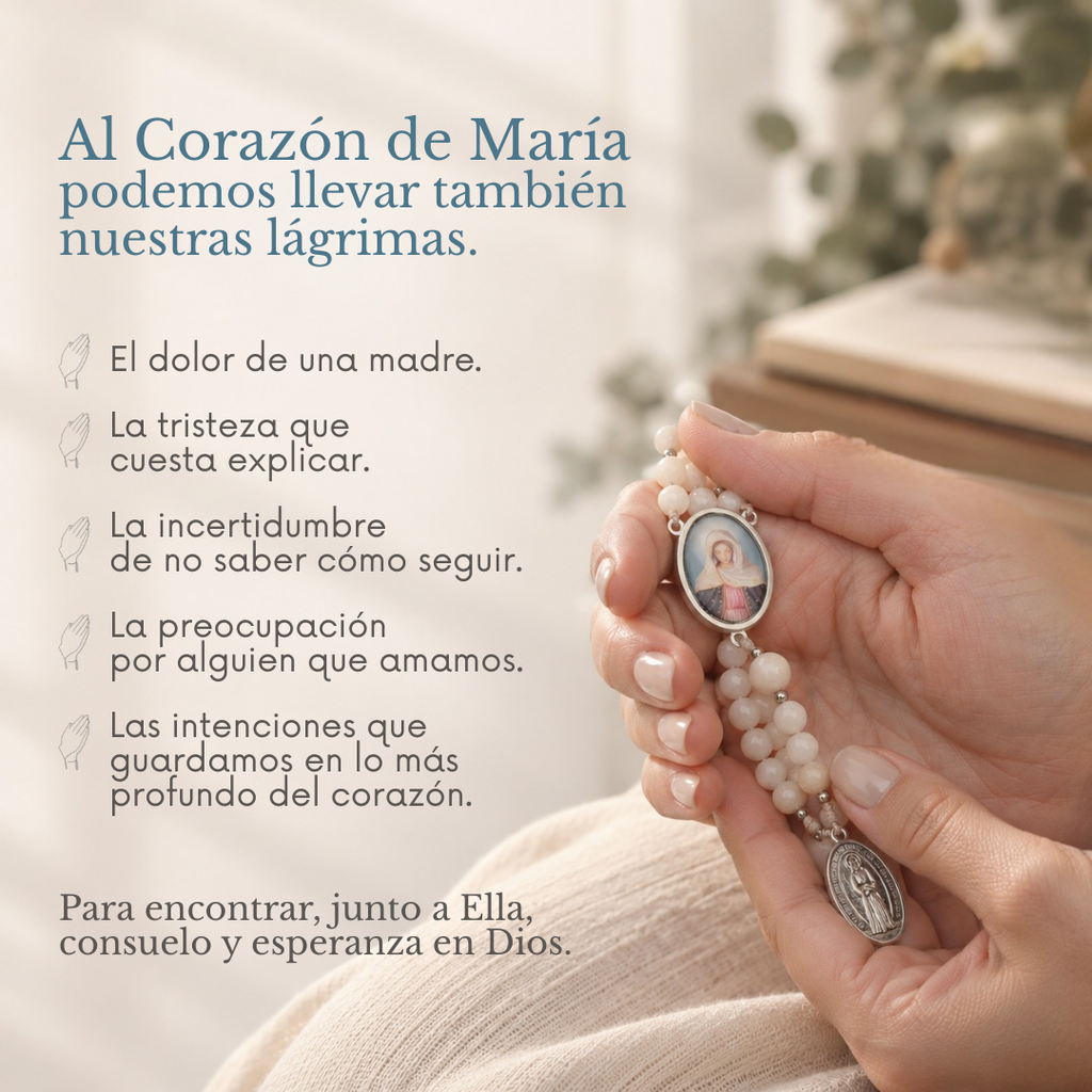 Corona de Nuestra Señora de las Lágrimas