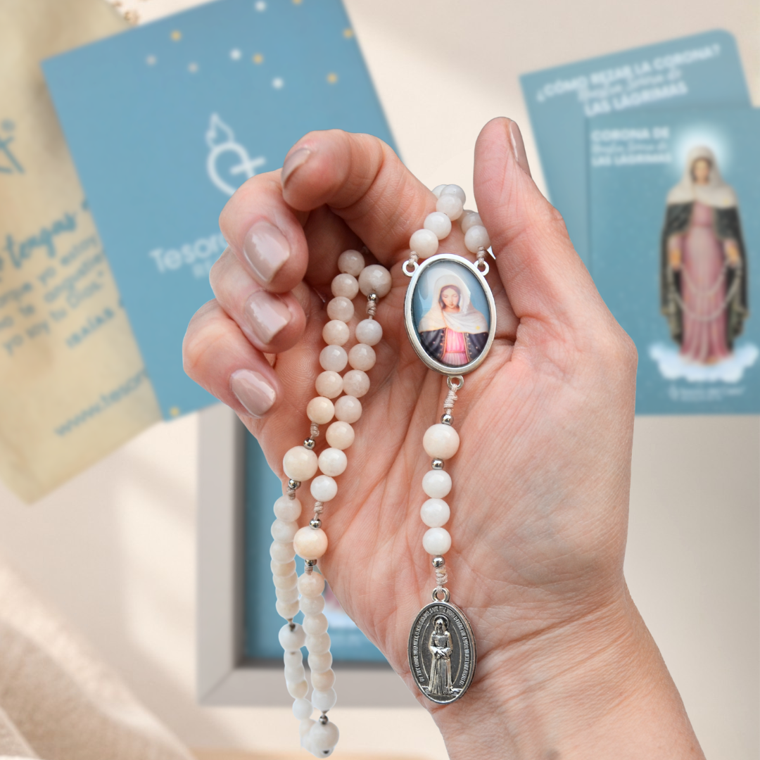 Corona de Nuestra Señora de las Lágrimas