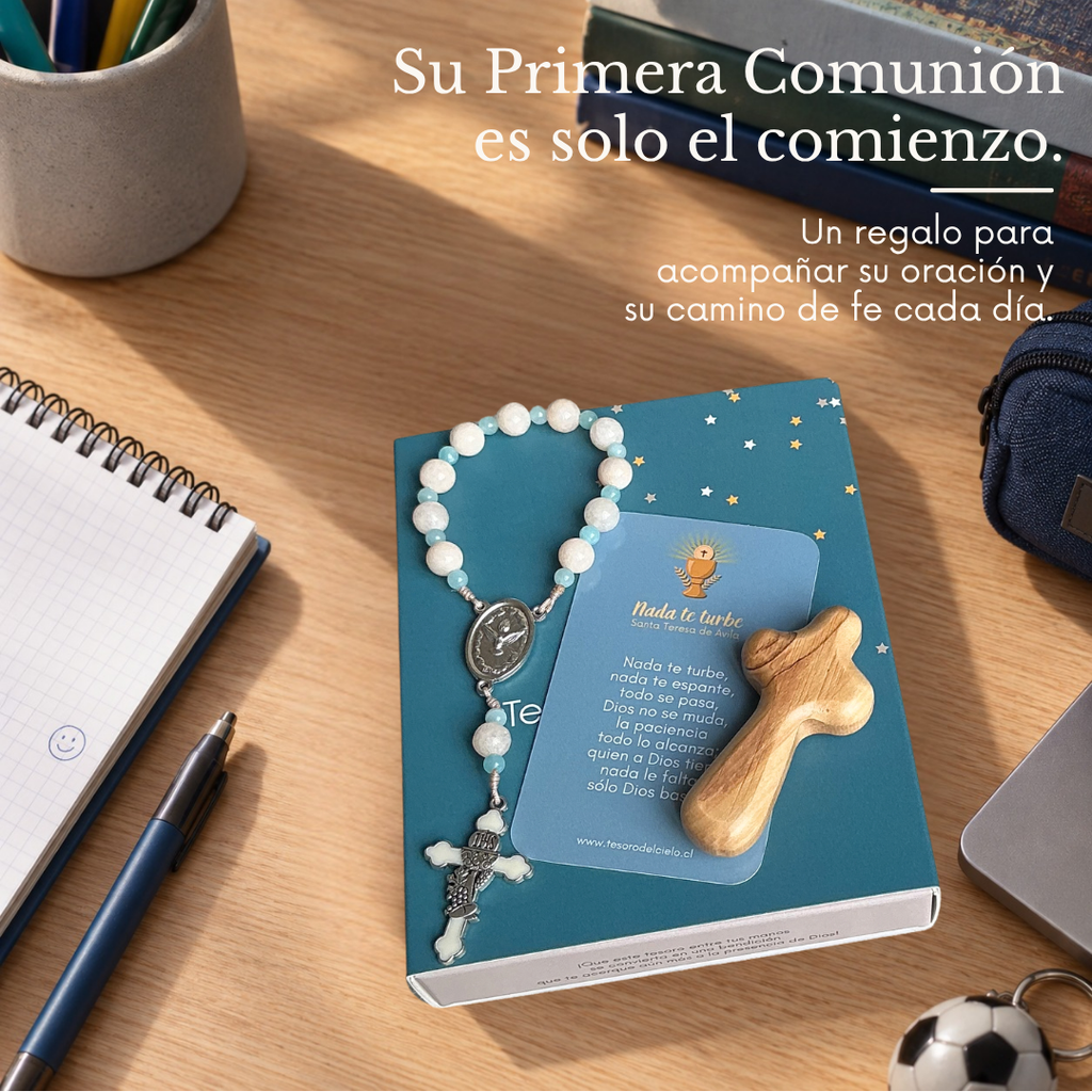 Set Regalo Primera Comunión