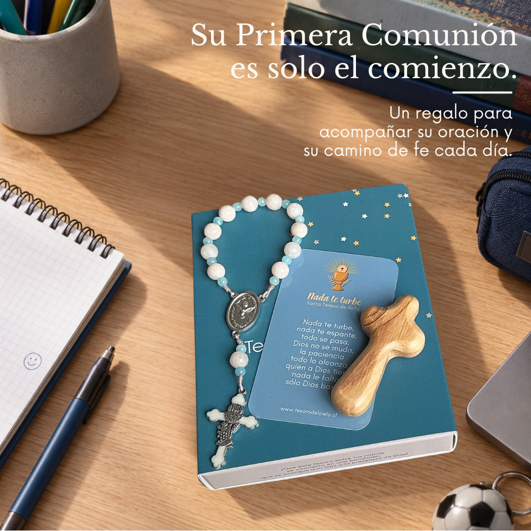 Set Regalo Primera Comunión