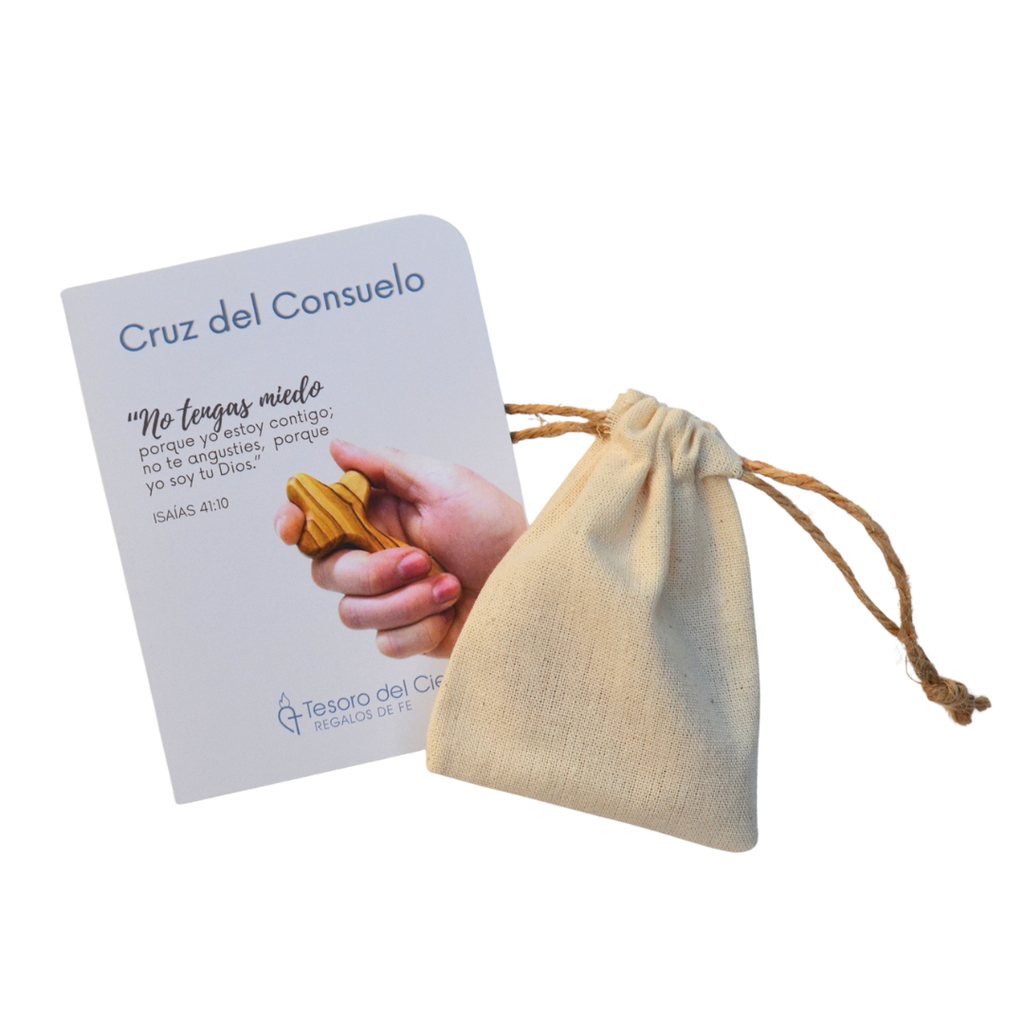 Cruz del Consuelo · Para mí