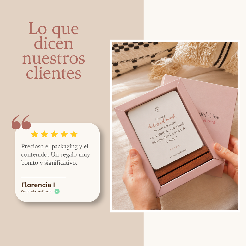 Promesas del Cielo para Jóvenes Mujeres