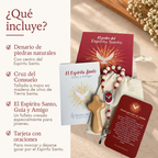 Set Regalo Confirmación · El Poder del Espíritu Santo